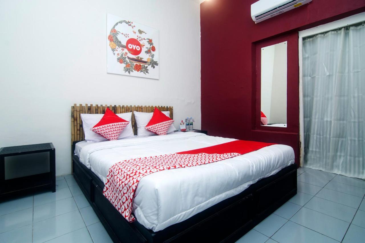 Hotel Oyo 287 Rumah Eyang Near Rsud Kota Yogyakarta Exterior foto
