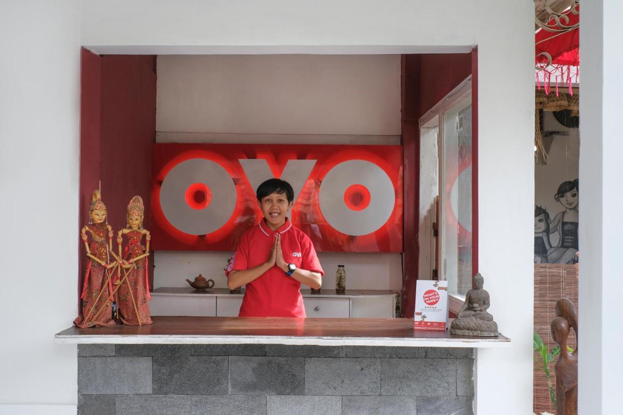 Hotel Oyo 287 Rumah Eyang Near Rsud Kota Yogyakarta Exterior foto