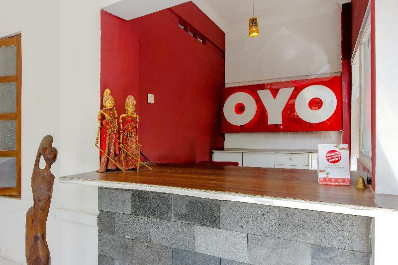 Hotel Oyo 287 Rumah Eyang Near Rsud Kota Yogyakarta Exterior foto